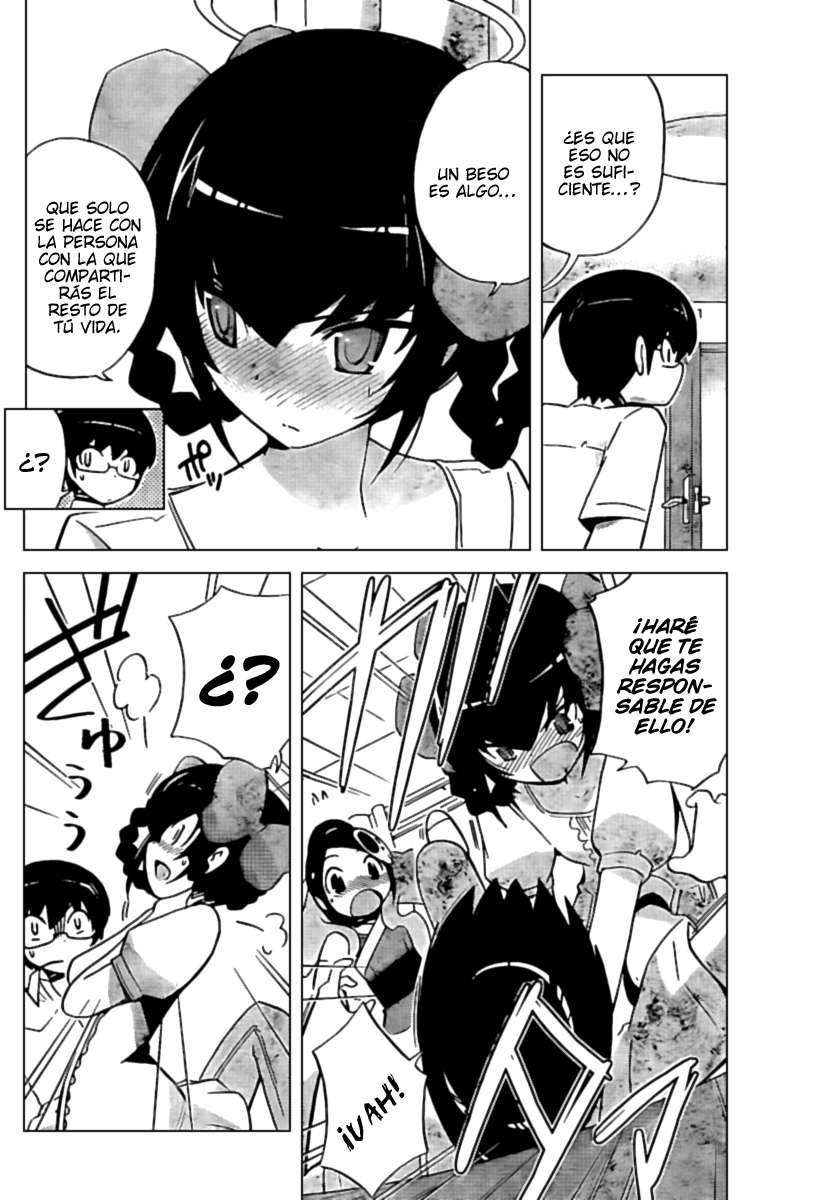 Read Kami nomi zo Shiru Sekai ES Manga Online