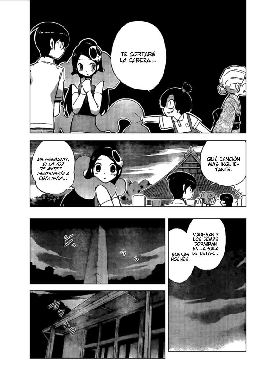 Read Kami nomi zo Shiru Sekai ES Manga Online