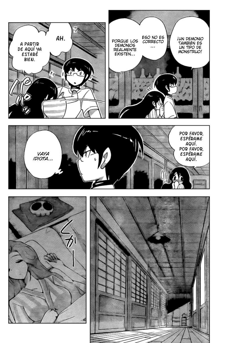 Read Kami nomi zo Shiru Sekai ES Manga Online