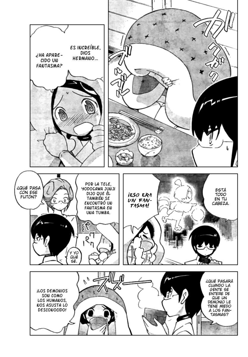 Read Kami nomi zo Shiru Sekai ES Manga Online
