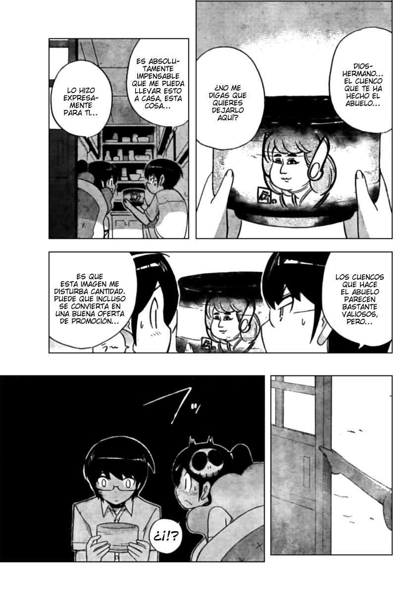 Read Kami nomi zo Shiru Sekai ES Manga Online