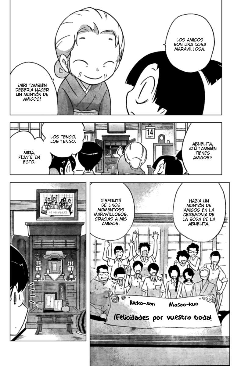 Read Kami nomi zo Shiru Sekai ES Manga Online