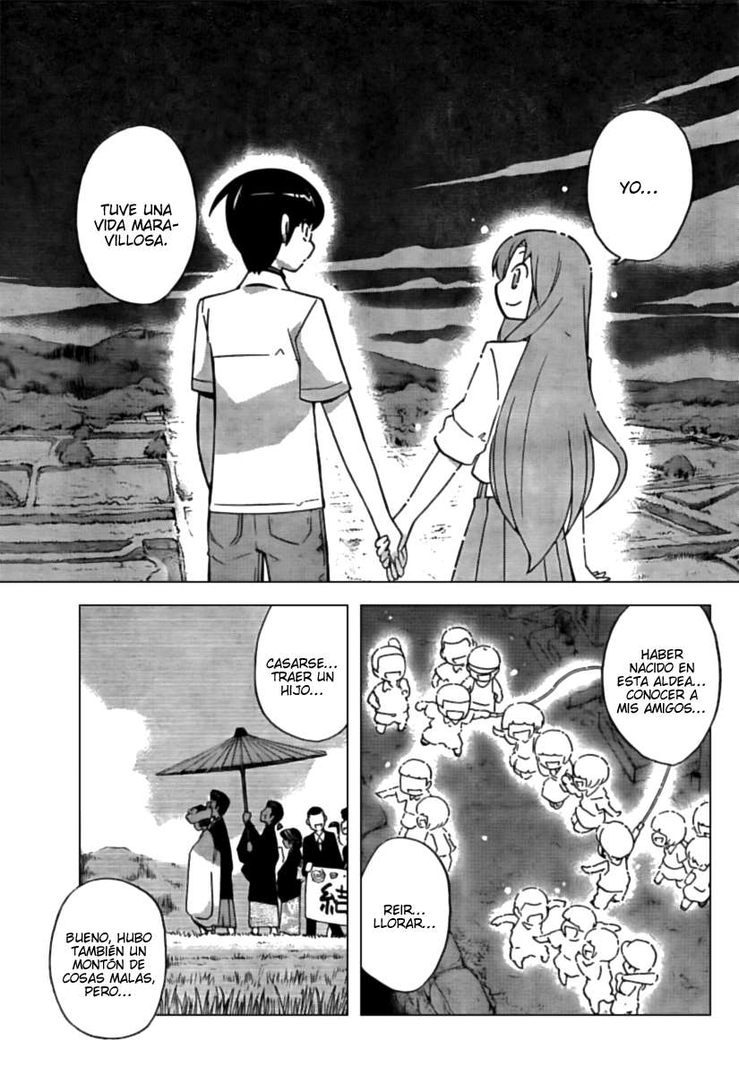 Read Kami nomi zo Shiru Sekai ES Manga Online