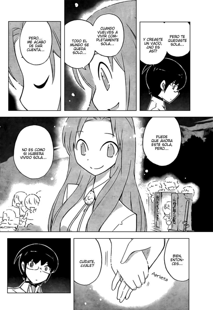 Read Kami nomi zo Shiru Sekai ES Manga Online