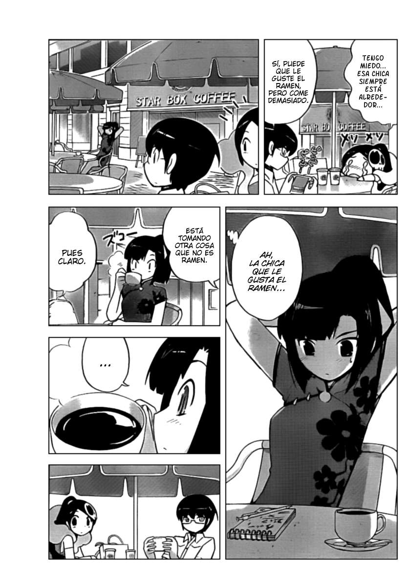 Read Kami nomi zo Shiru Sekai ES Manga Online