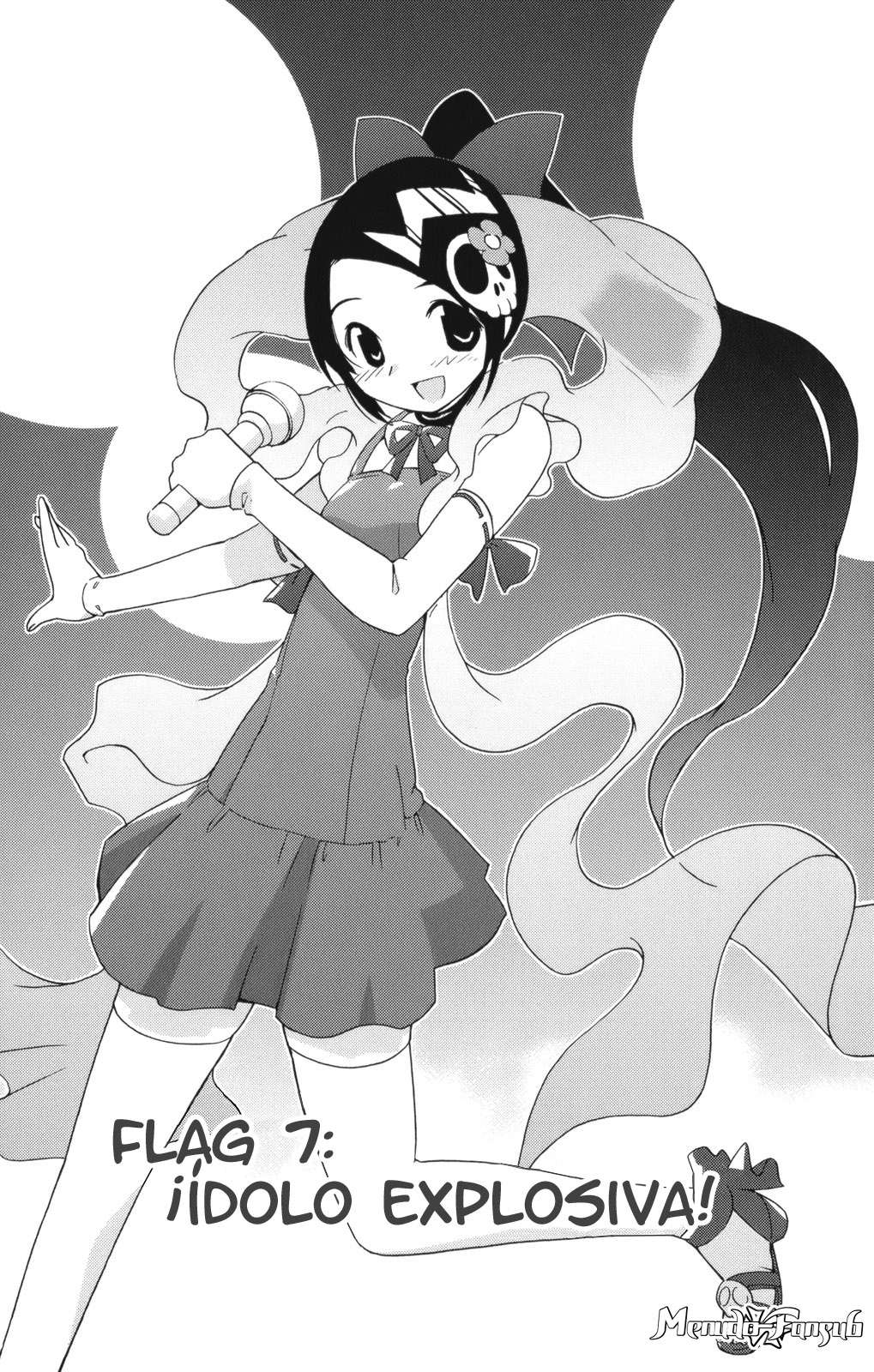 Read Kami nomi zo Shiru Sekai ES Manga Online