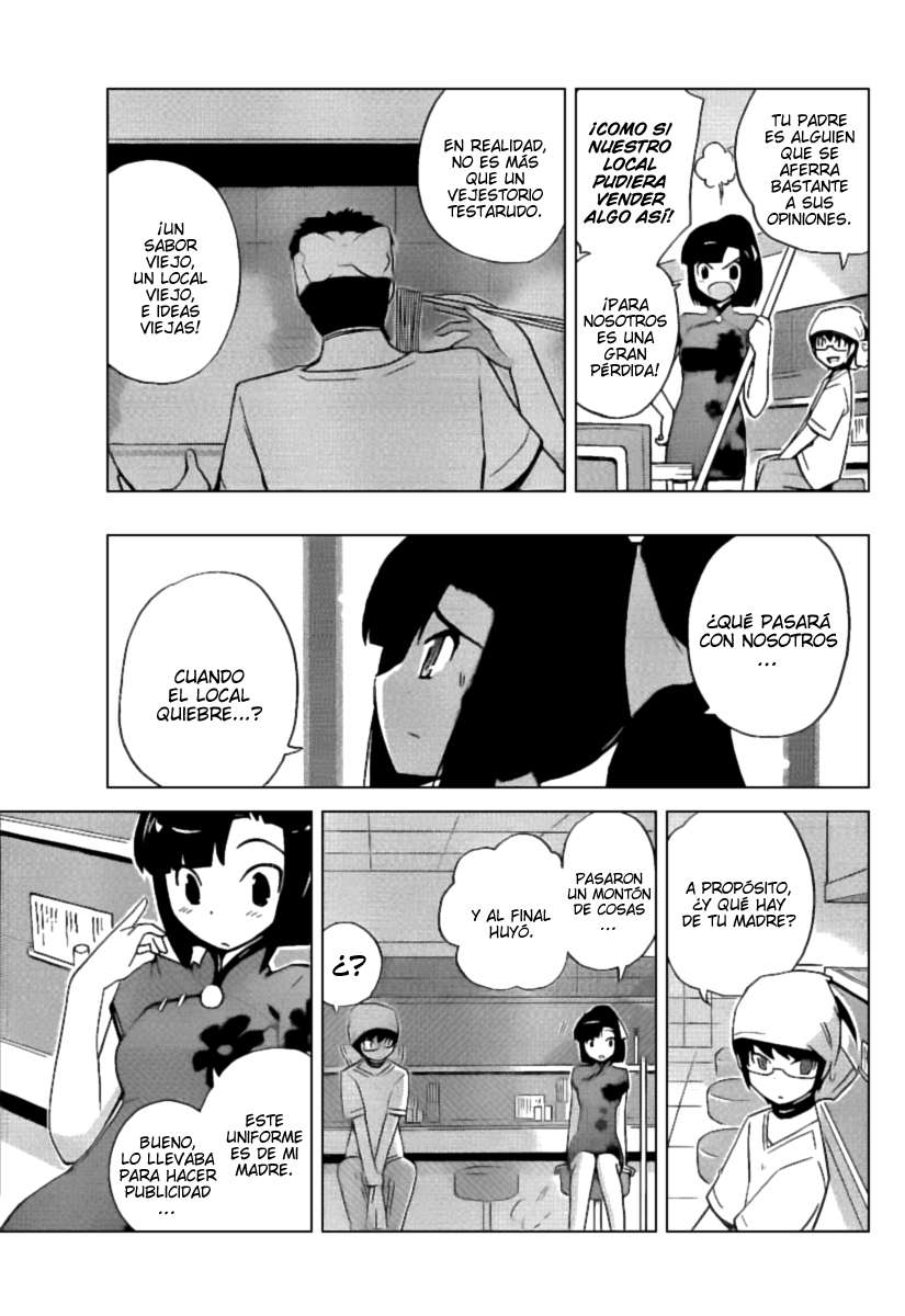 Read Kami nomi zo Shiru Sekai ES Manga Online
