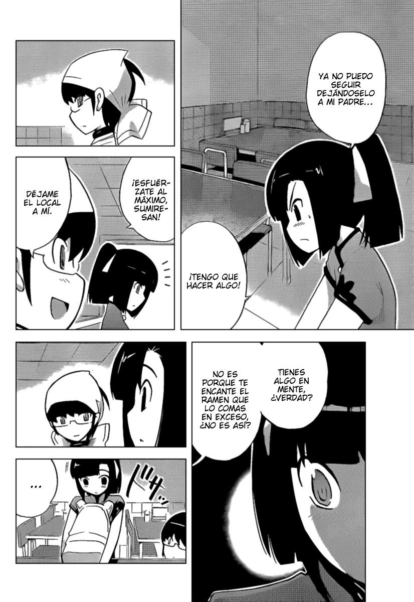 Read Kami nomi zo Shiru Sekai ES Manga Online