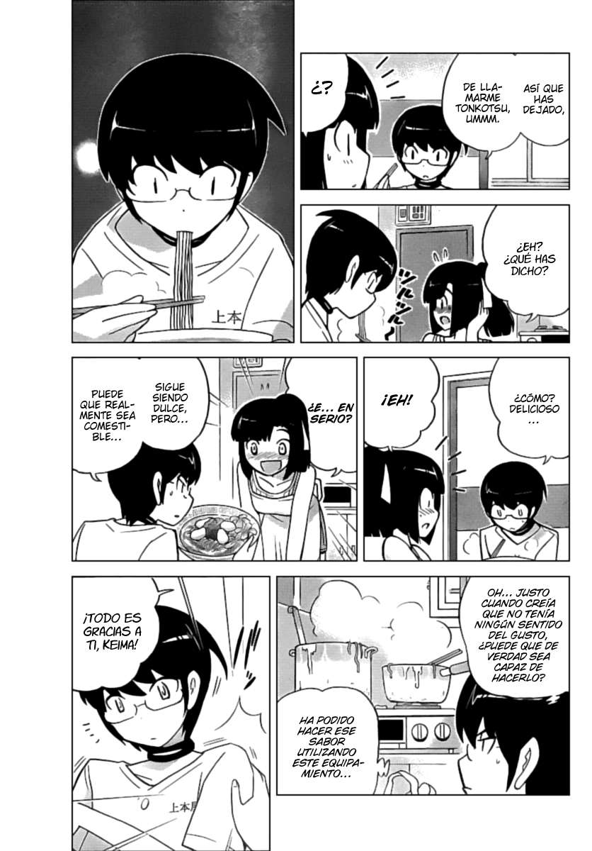 Read Kami nomi zo Shiru Sekai ES Manga Online