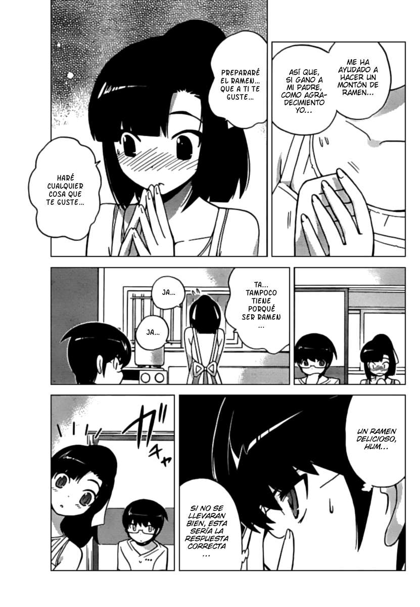Read Kami nomi zo Shiru Sekai ES Manga Online