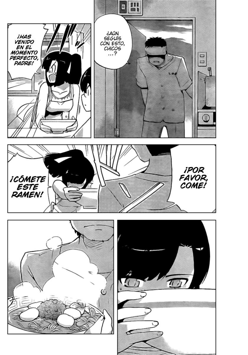 Read Kami nomi zo Shiru Sekai ES Manga Online