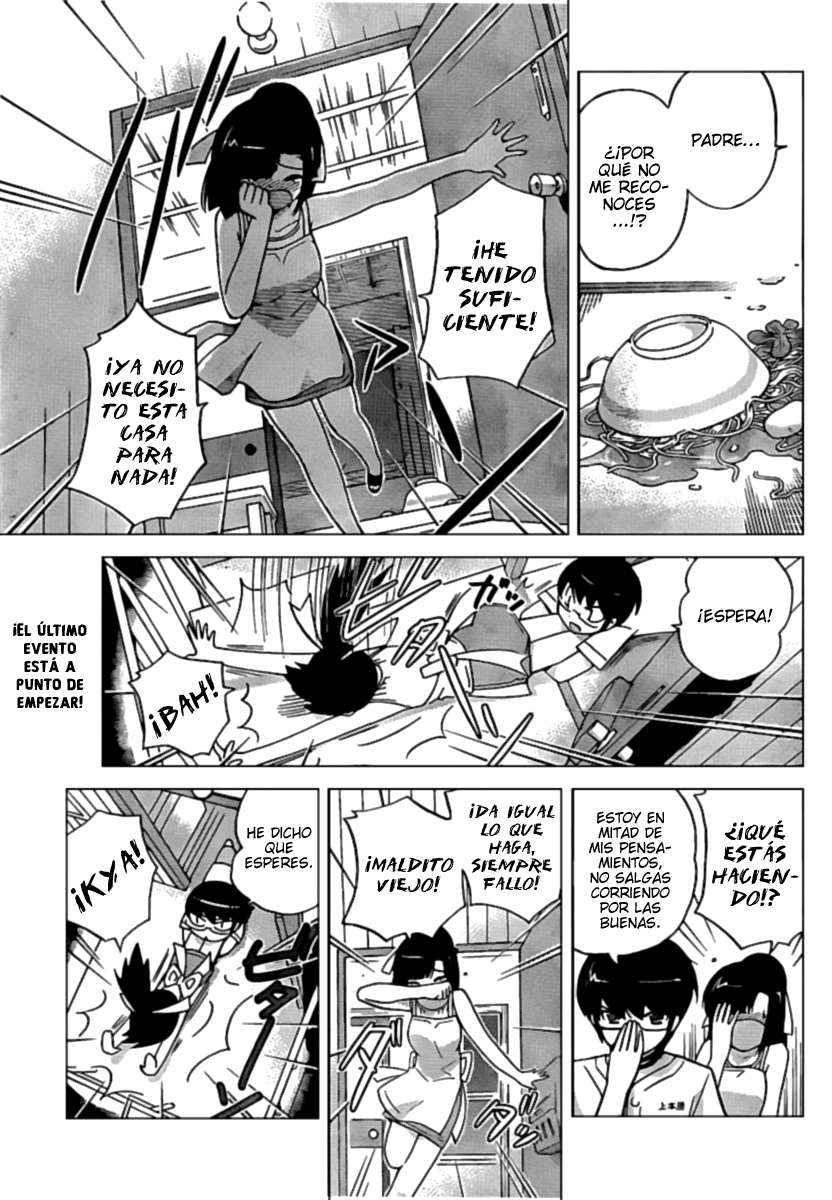 Read Kami nomi zo Shiru Sekai ES Manga Online