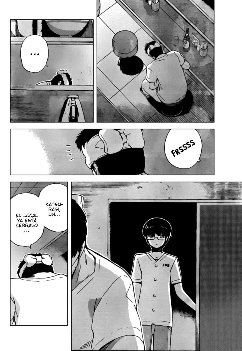Read Kami nomi zo Shiru Sekai ES Manga Online