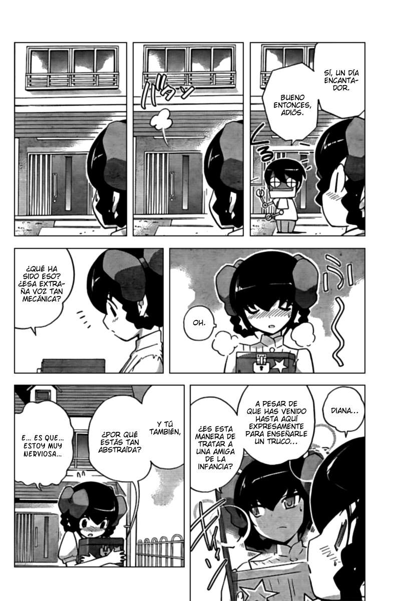 Read Kami nomi zo Shiru Sekai ES Manga Online
