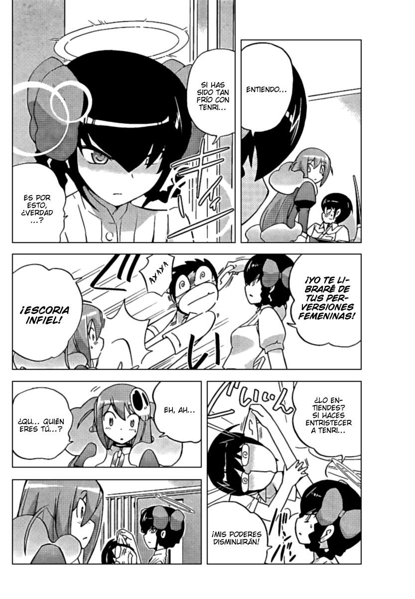 Read Kami nomi zo Shiru Sekai ES Manga Online