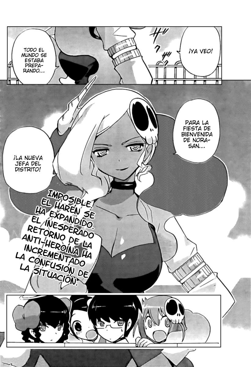 Read Kami nomi zo Shiru Sekai ES Manga Online