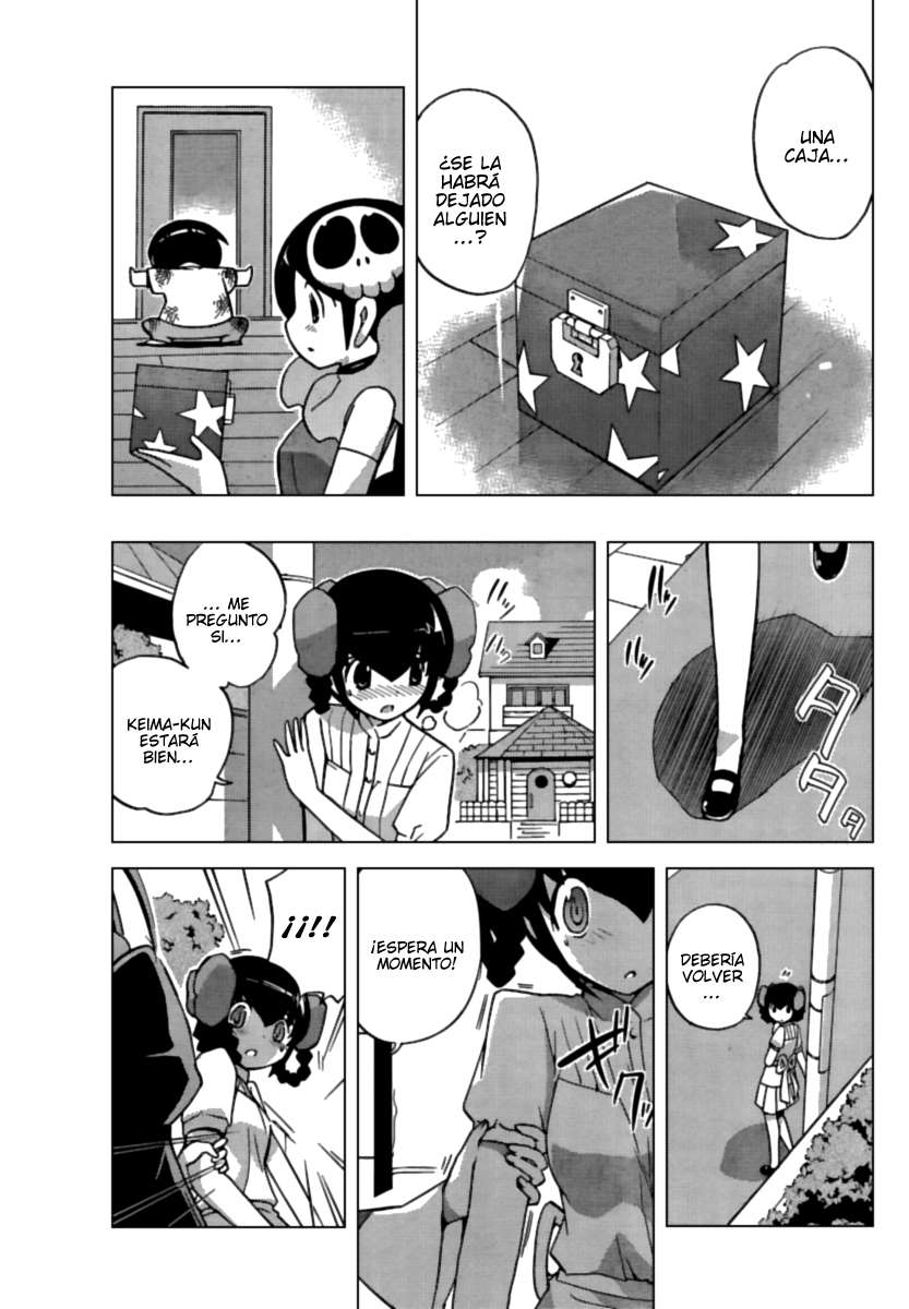 Read Kami nomi zo Shiru Sekai ES Manga Online