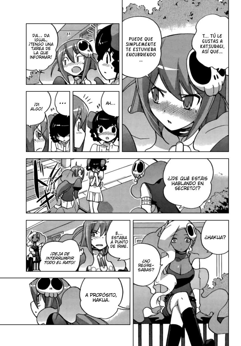 Read Kami nomi zo Shiru Sekai ES Manga Online