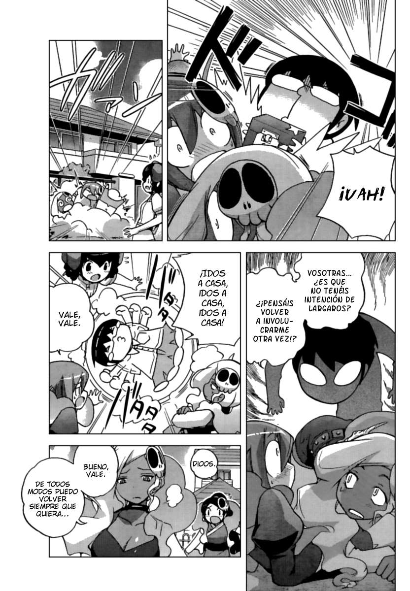 Read Kami nomi zo Shiru Sekai ES Manga Online