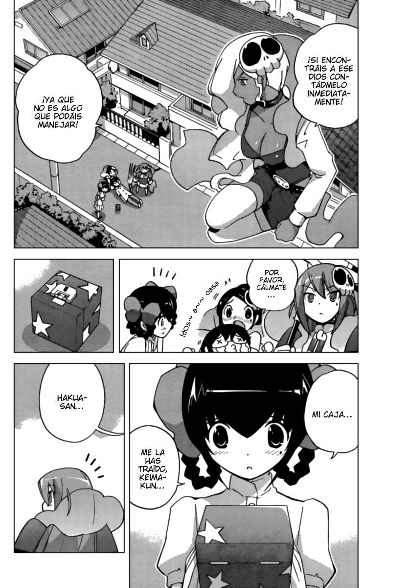 Read Kami nomi zo Shiru Sekai ES Manga Online