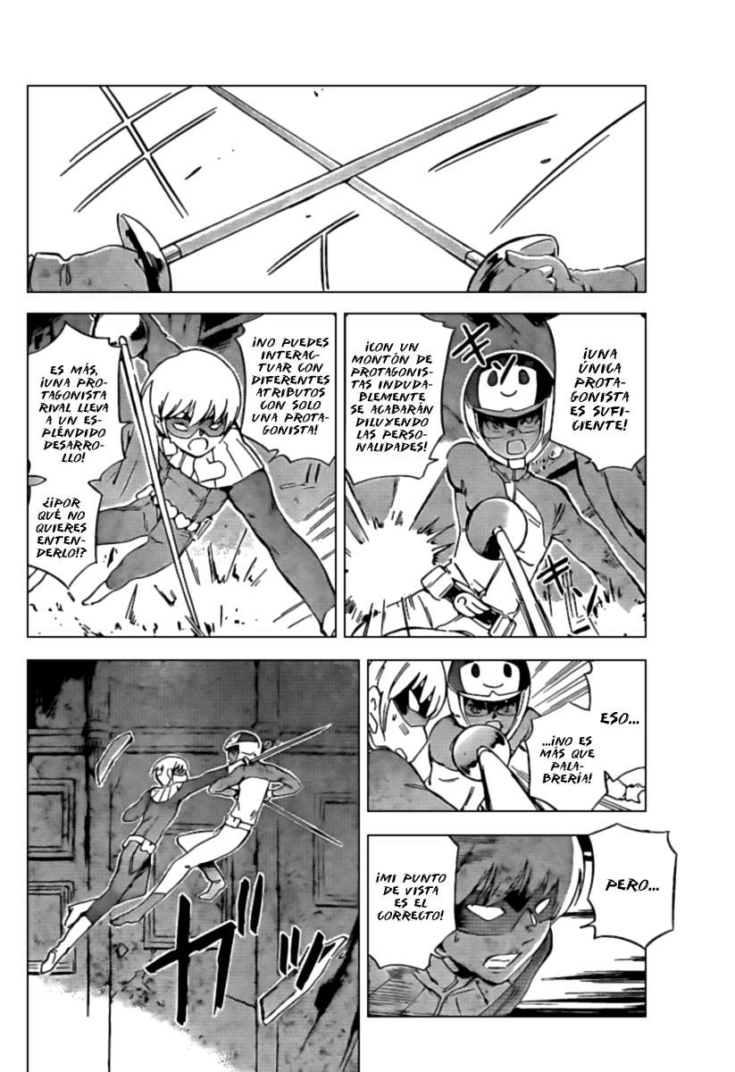 Read Kami nomi zo Shiru Sekai ES Manga Online