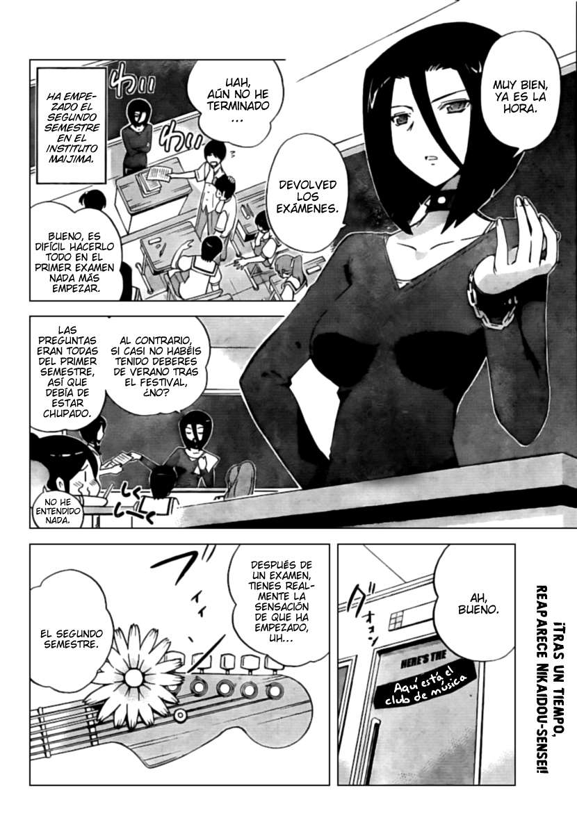 Read Kami nomi zo Shiru Sekai ES Manga Online