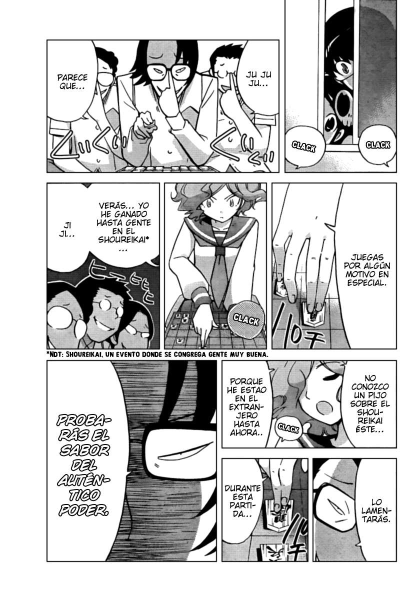 Read Kami nomi zo Shiru Sekai ES Manga Online