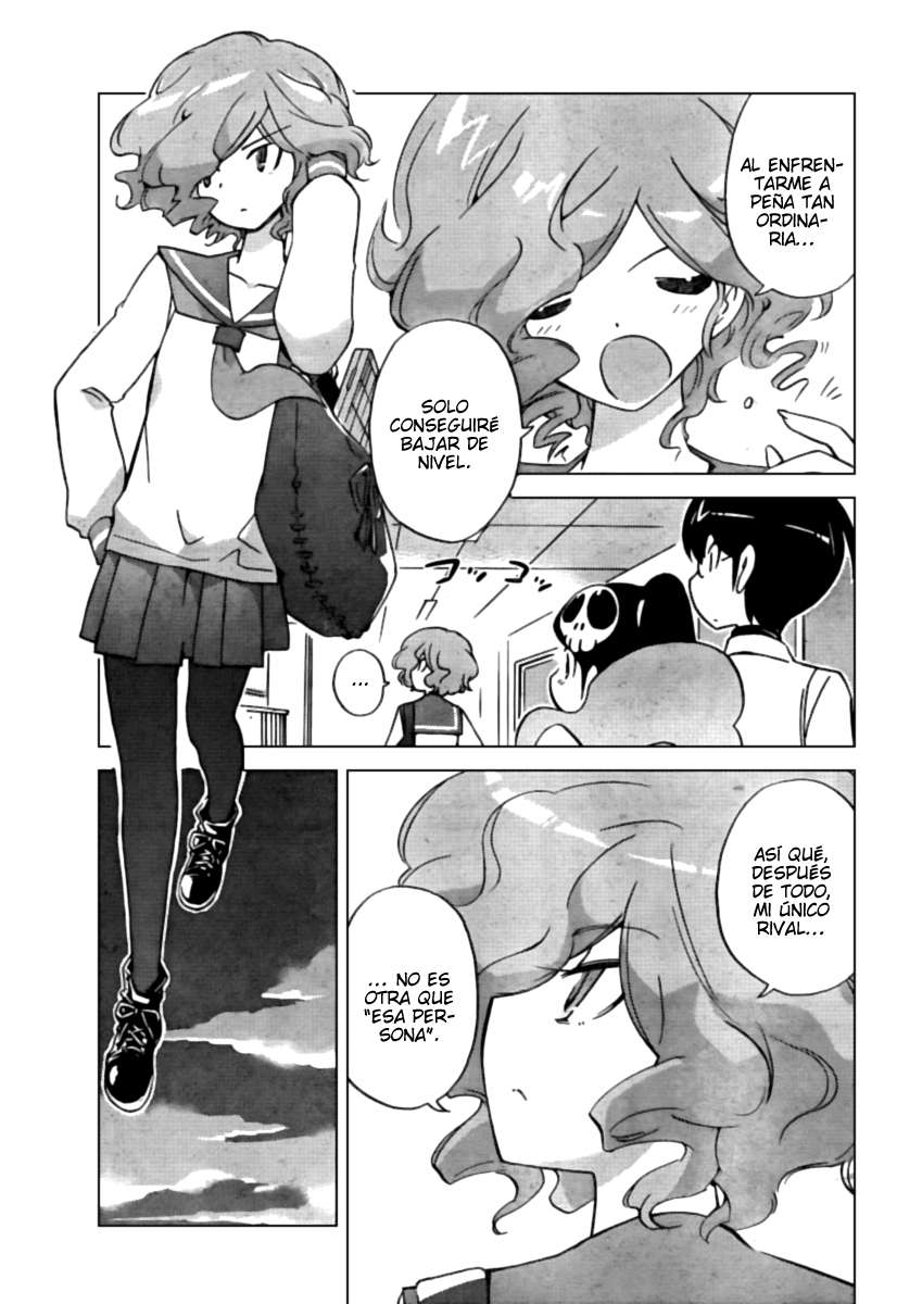 Read Kami nomi zo Shiru Sekai ES Manga Online