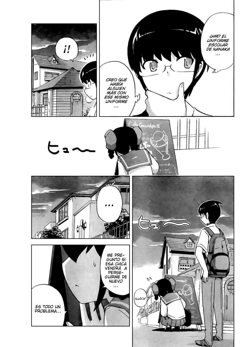 Read Kami nomi zo Shiru Sekai ES Manga Online