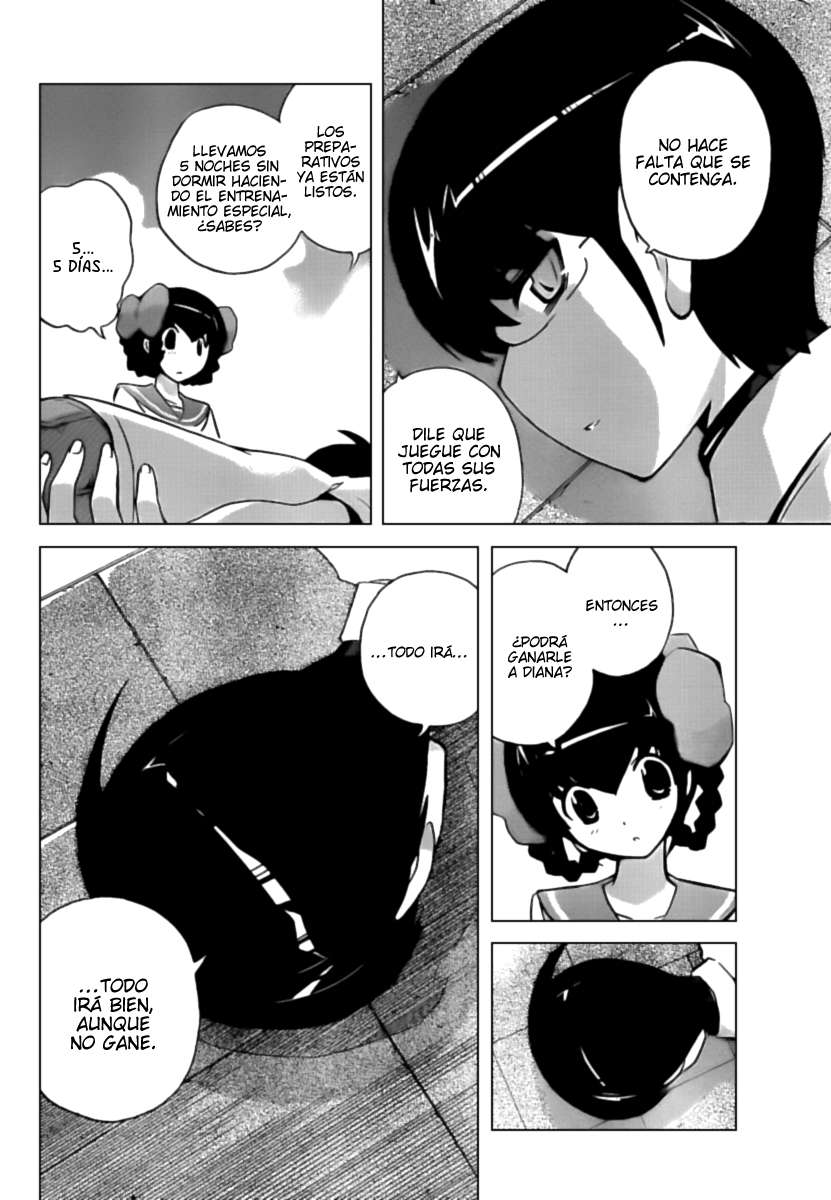 Read Kami nomi zo Shiru Sekai ES Manga Online