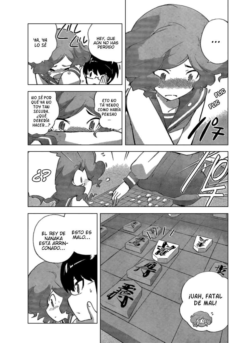 Read Kami nomi zo Shiru Sekai ES Manga Online