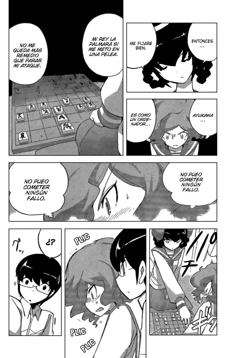 Read Kami nomi zo Shiru Sekai ES Manga Online