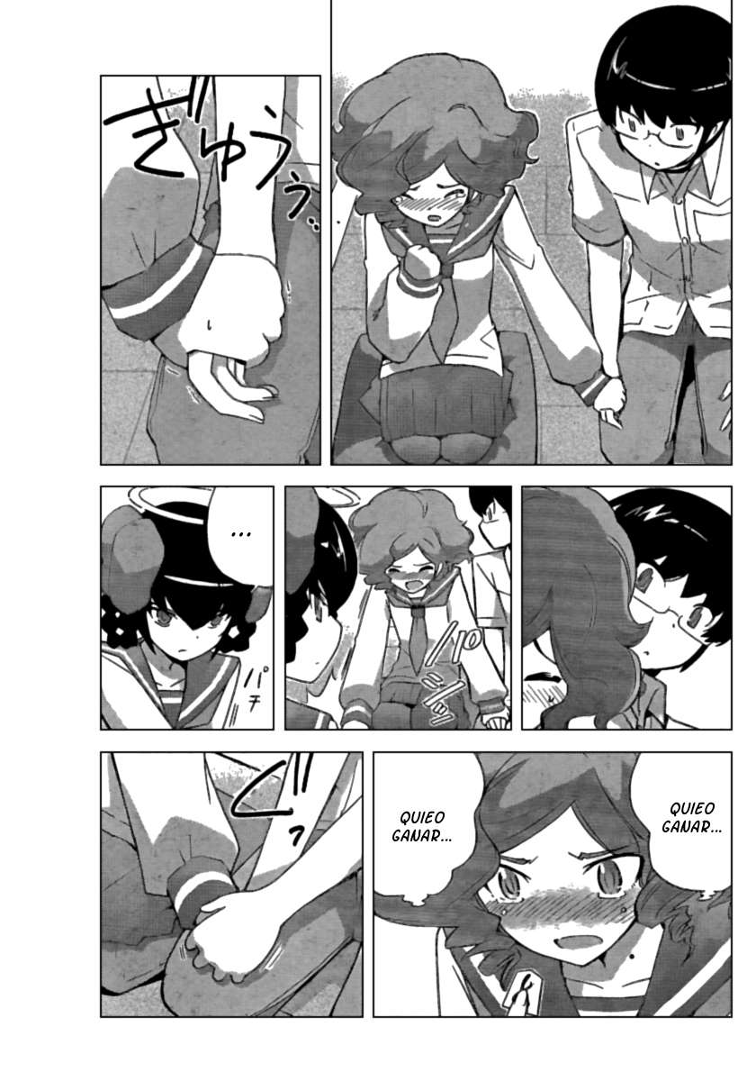 Read Kami nomi zo Shiru Sekai ES Manga Online