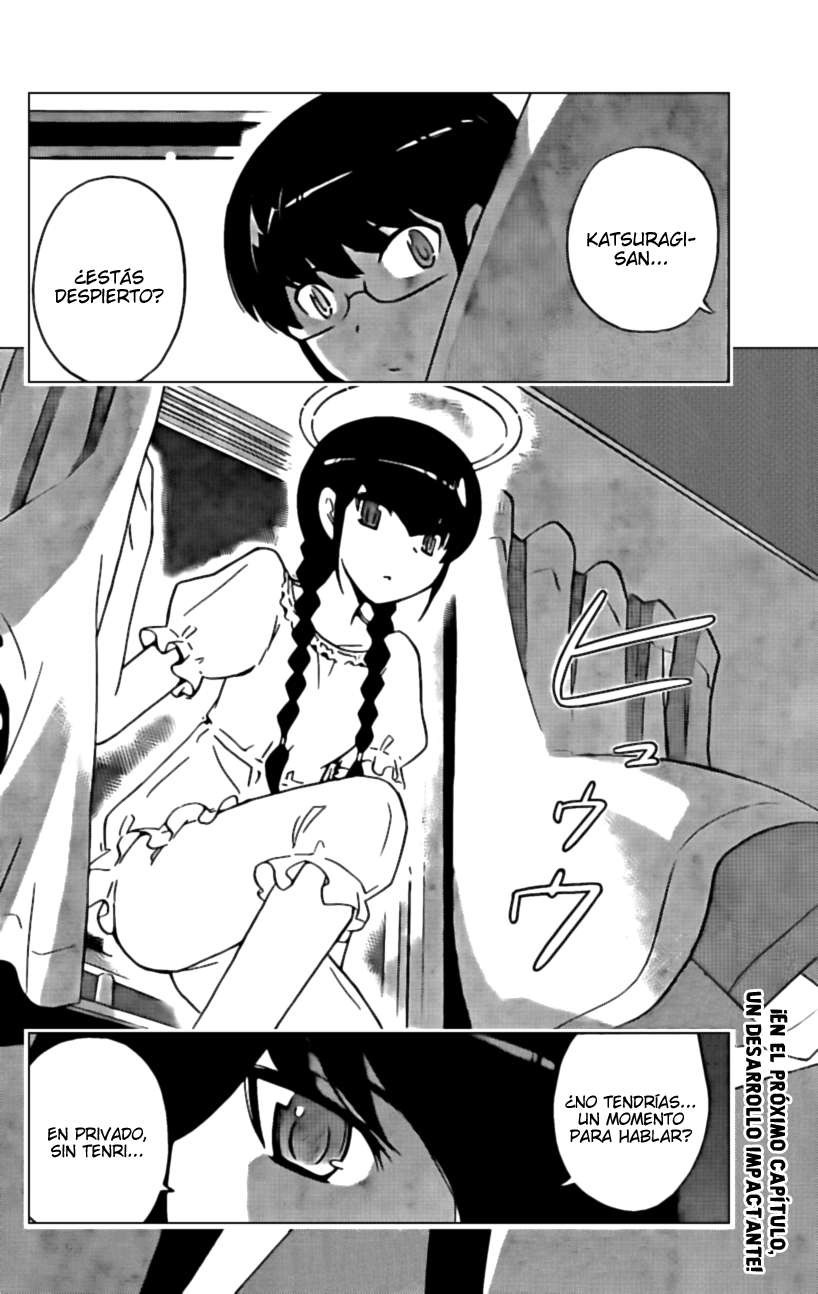 Read Kami nomi zo Shiru Sekai ES Manga Online