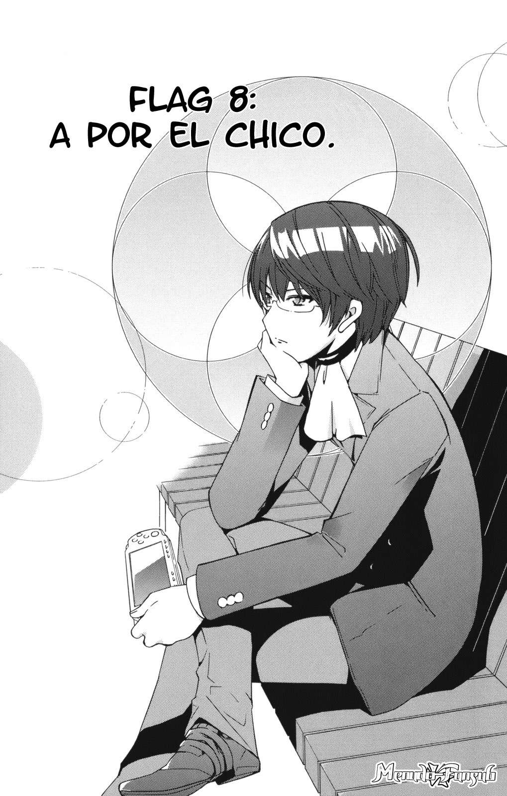 Read Kami nomi zo Shiru Sekai ES Manga Online