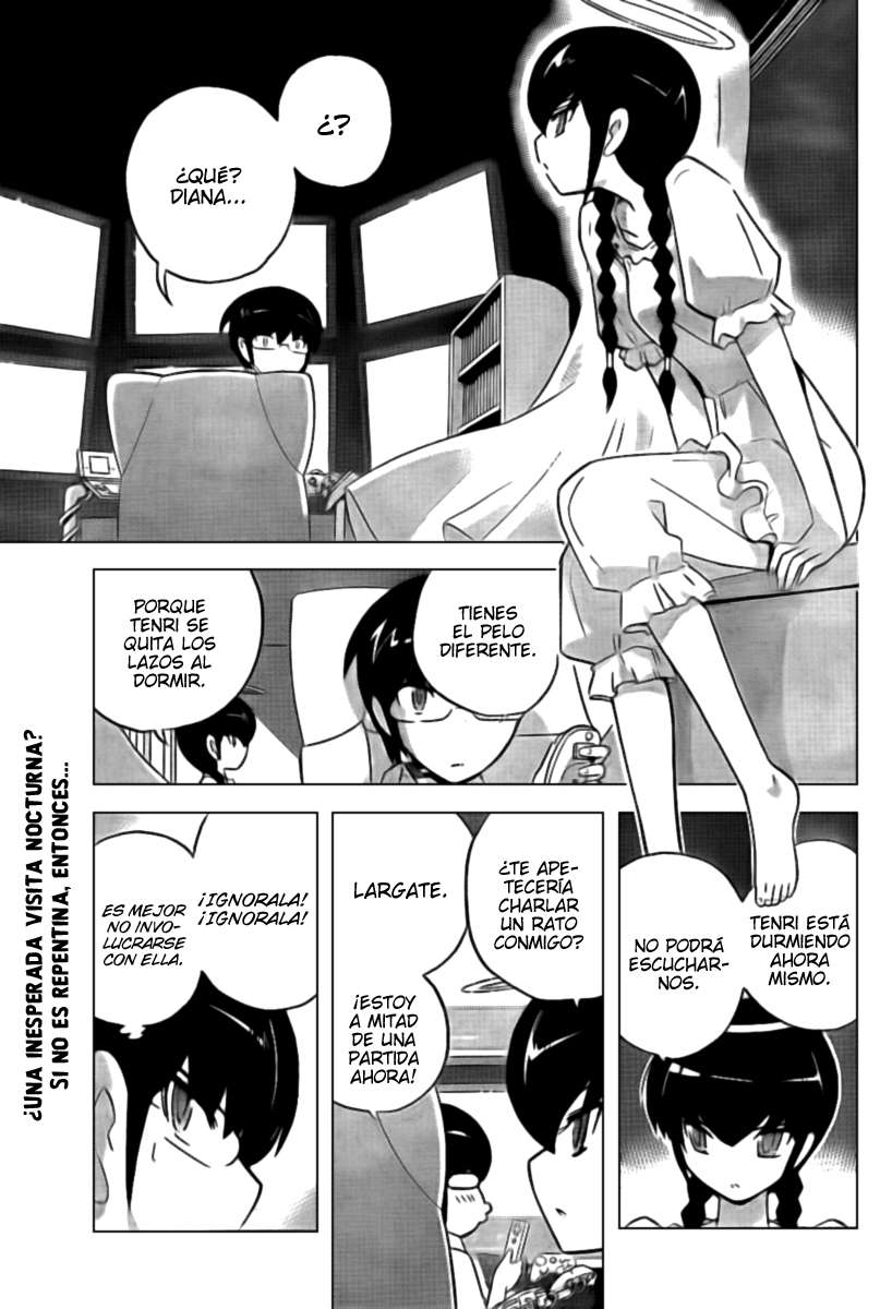 Read Kami nomi zo Shiru Sekai ES Manga Online