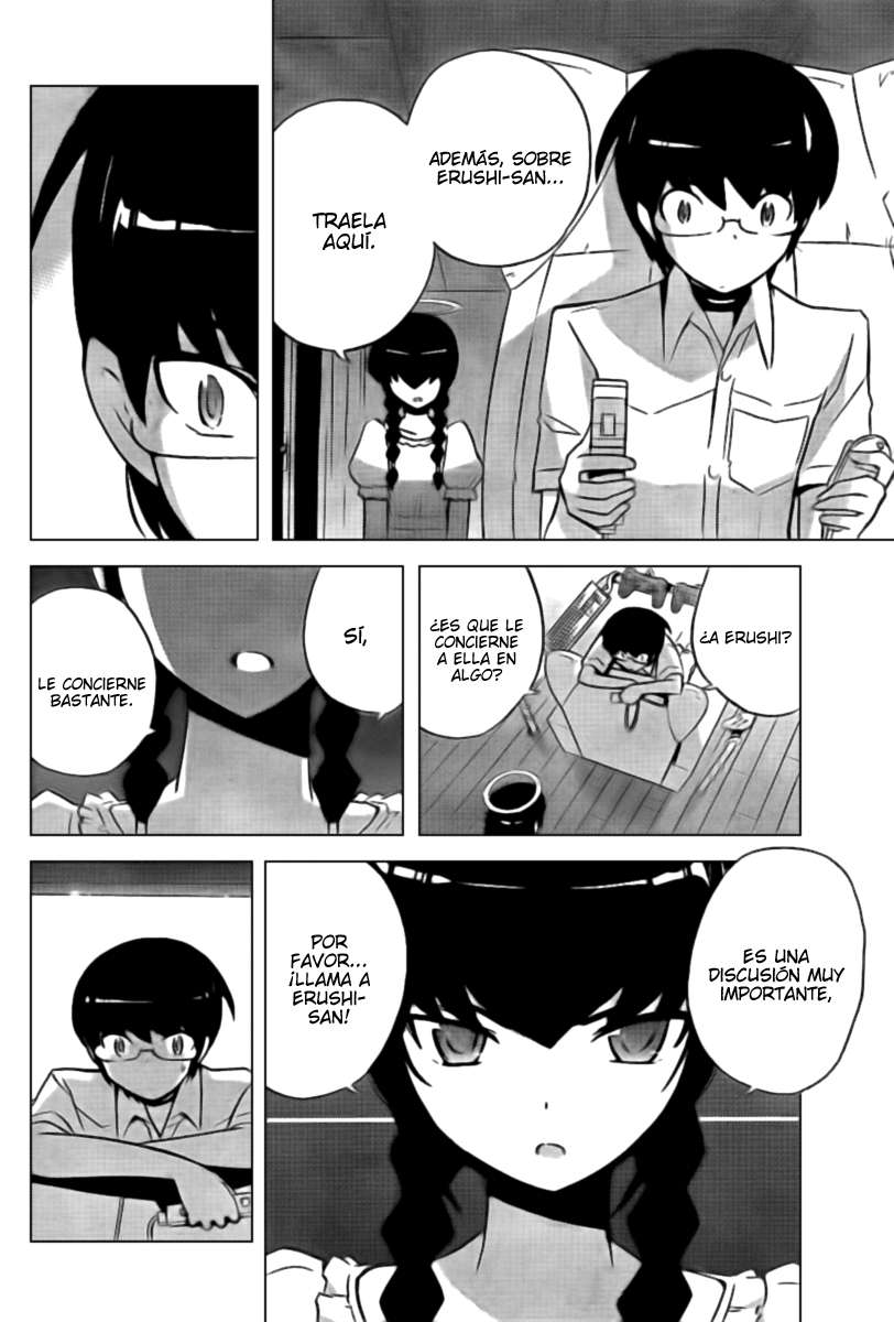 Read Kami nomi zo Shiru Sekai ES Manga Online