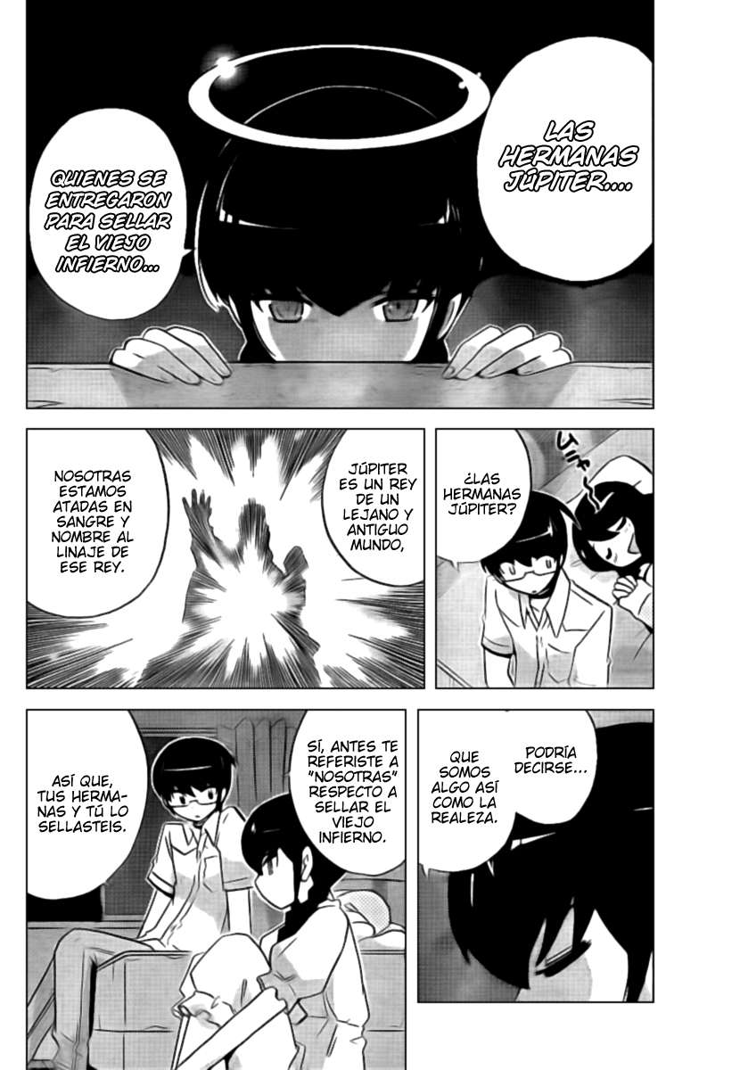 Read Kami nomi zo Shiru Sekai ES Manga Online