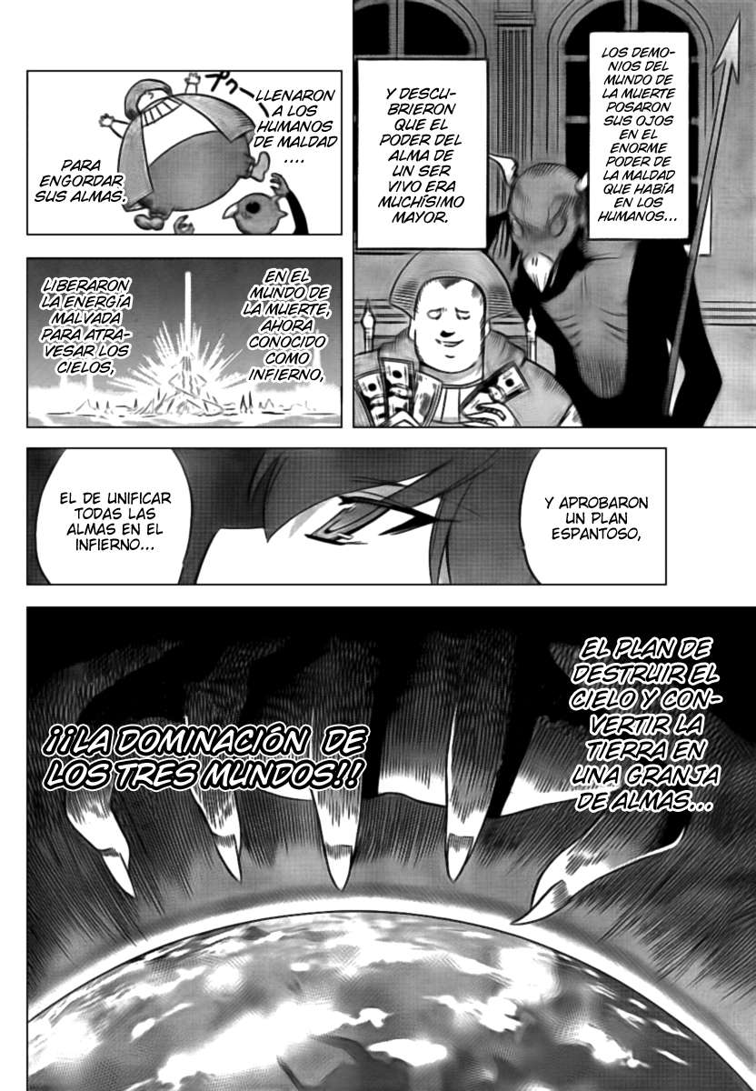 Read Kami nomi zo Shiru Sekai ES Manga Online