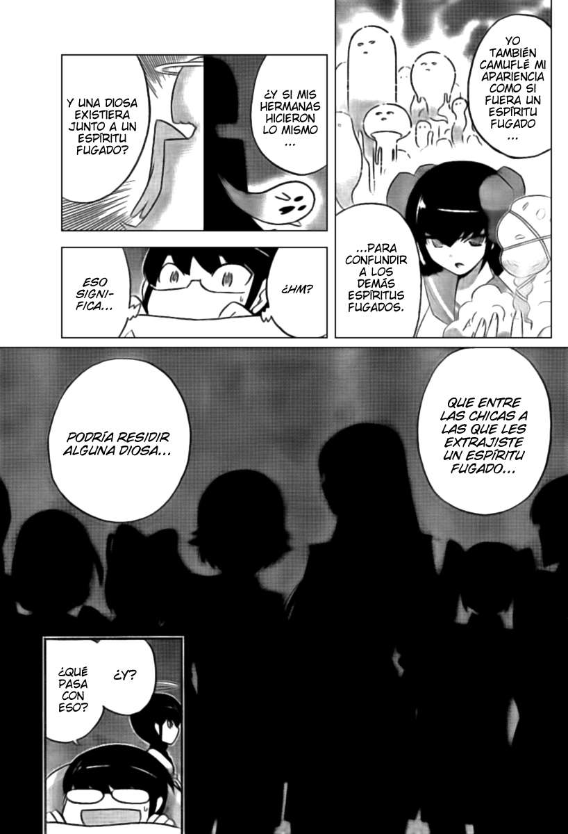 Read Kami nomi zo Shiru Sekai ES Manga Online