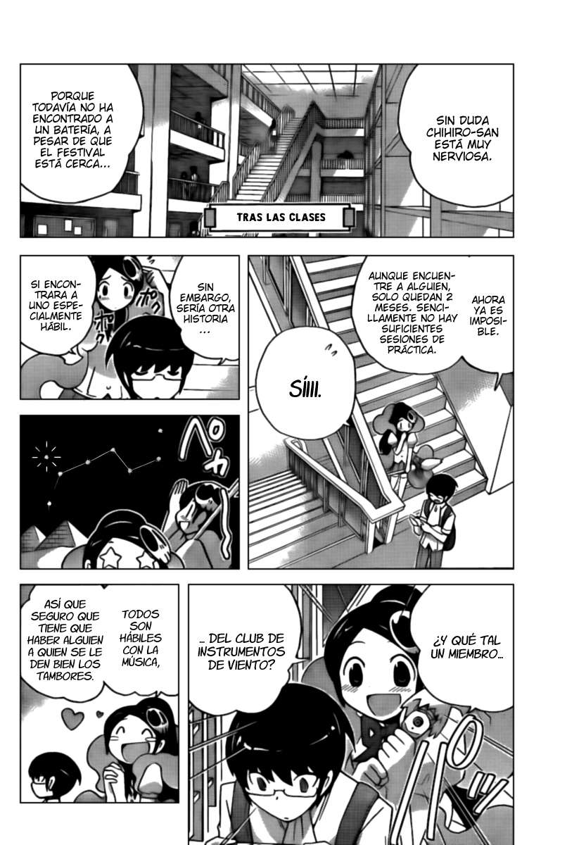 Read Kami nomi zo Shiru Sekai ES Manga Online