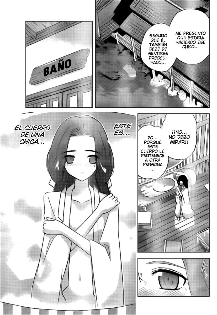 Read Kami nomi zo Shiru Sekai ES Manga Online