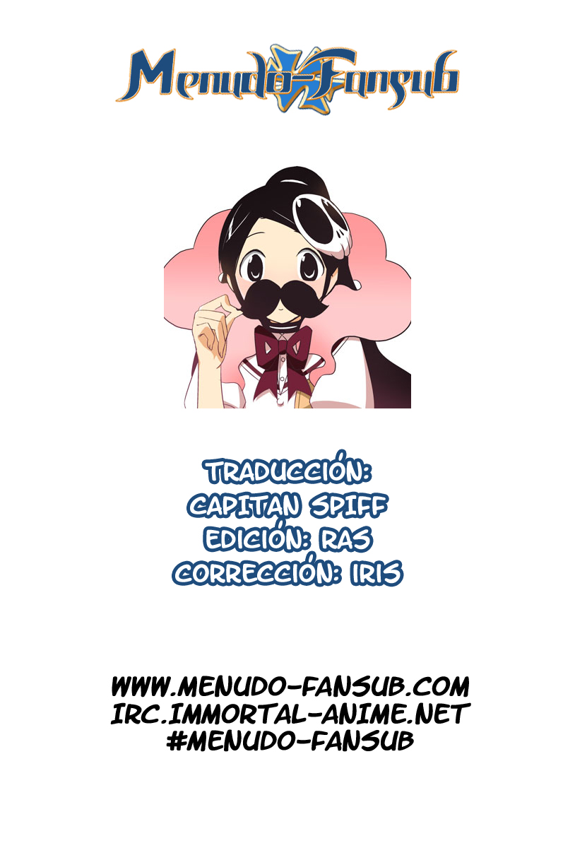 Read Kami nomi zo Shiru Sekai ES Manga Online