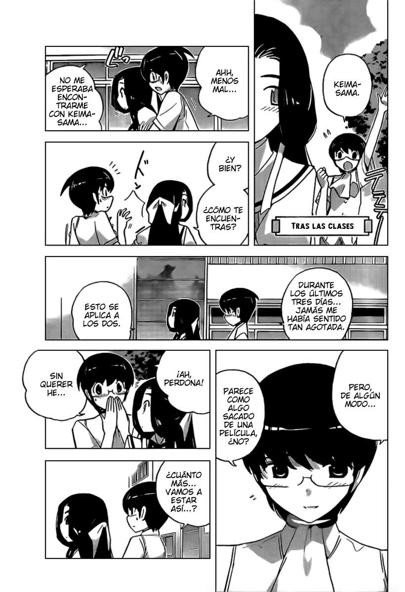 Read Kami nomi zo Shiru Sekai ES Manga Online
