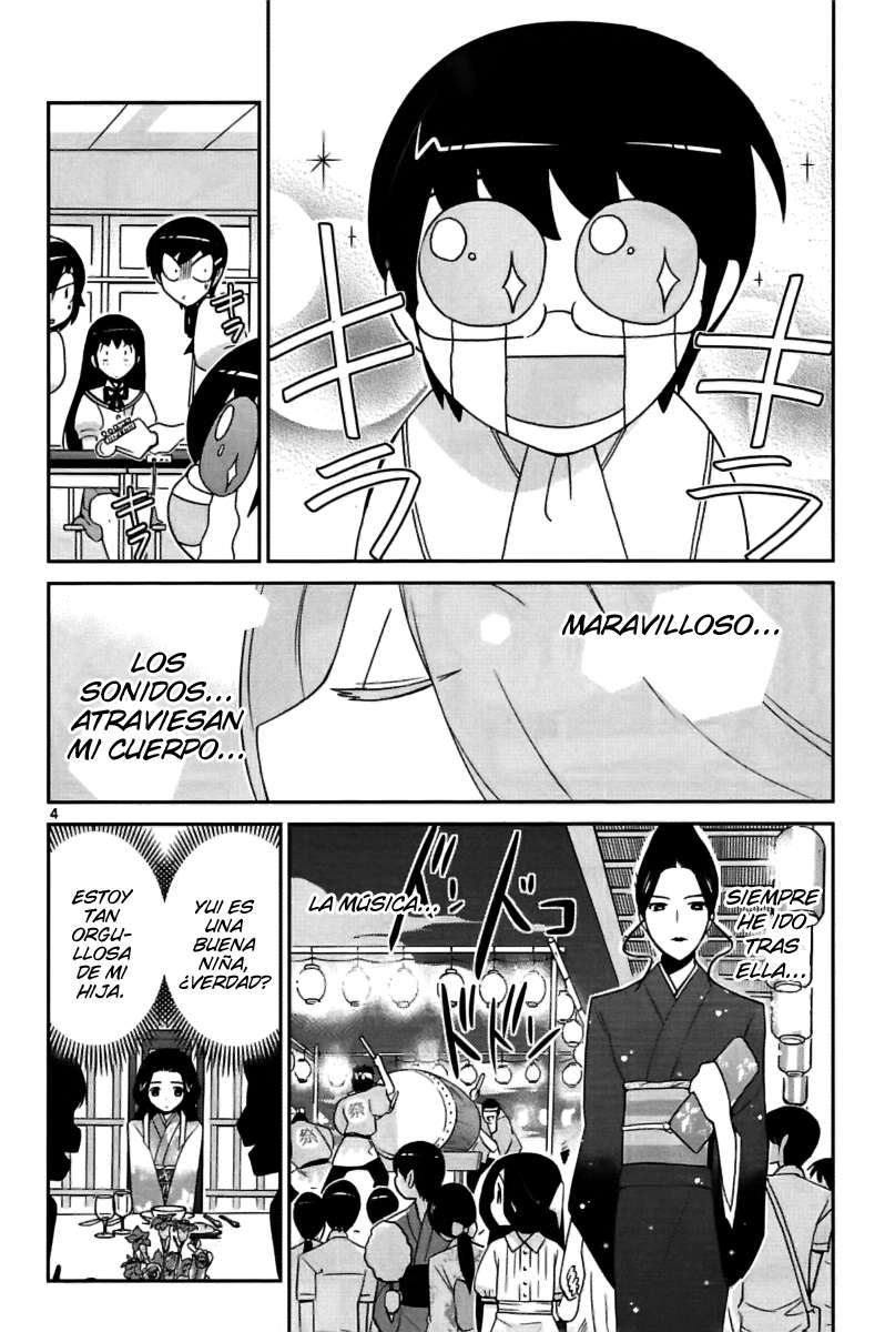 Read Kami nomi zo Shiru Sekai ES Manga Online