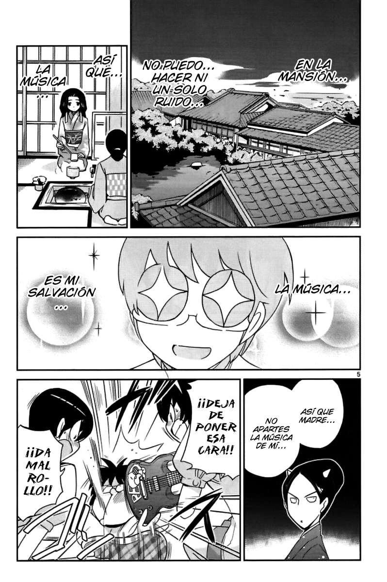 Read Kami nomi zo Shiru Sekai ES Manga Online
