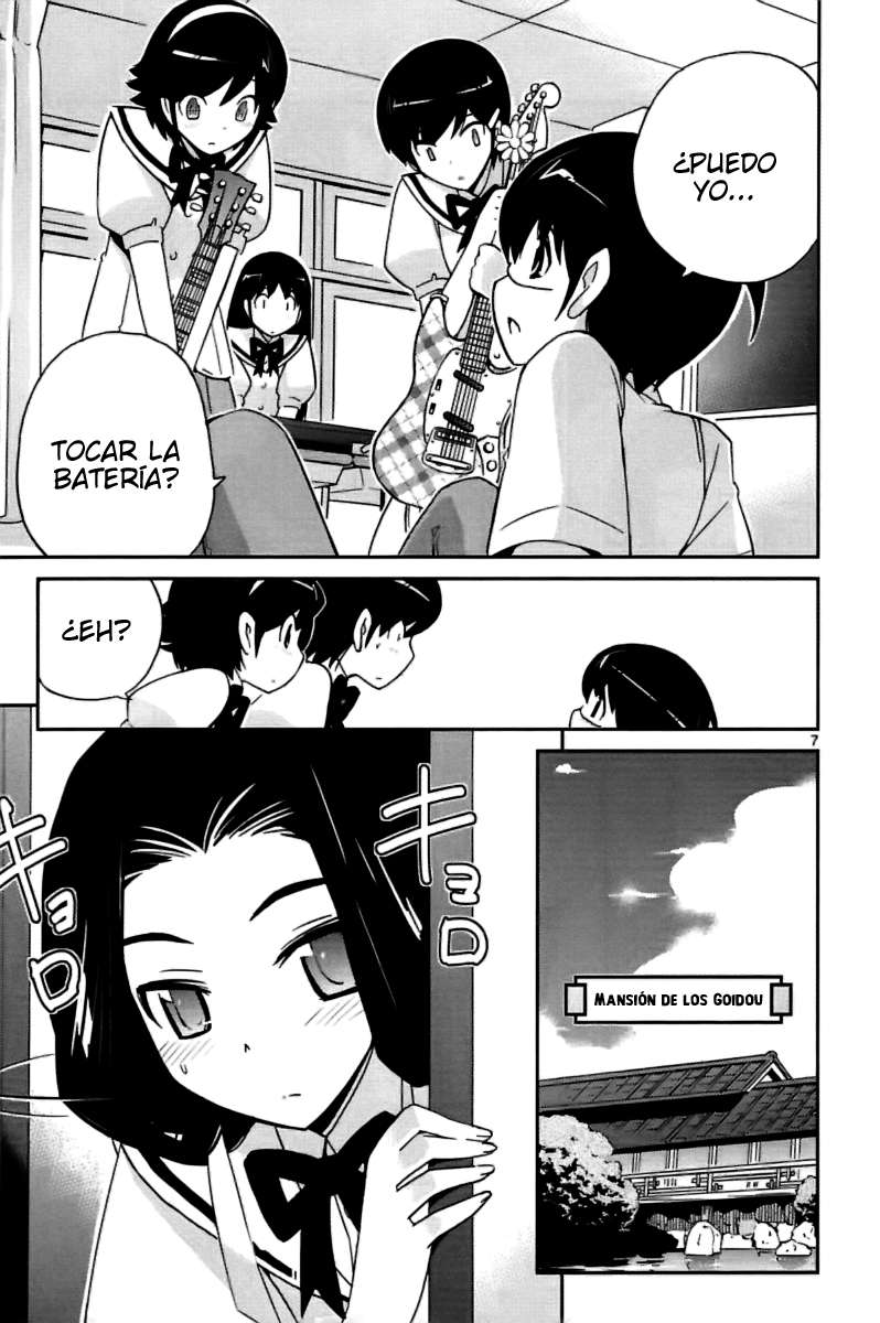 Read Kami nomi zo Shiru Sekai ES Manga Online