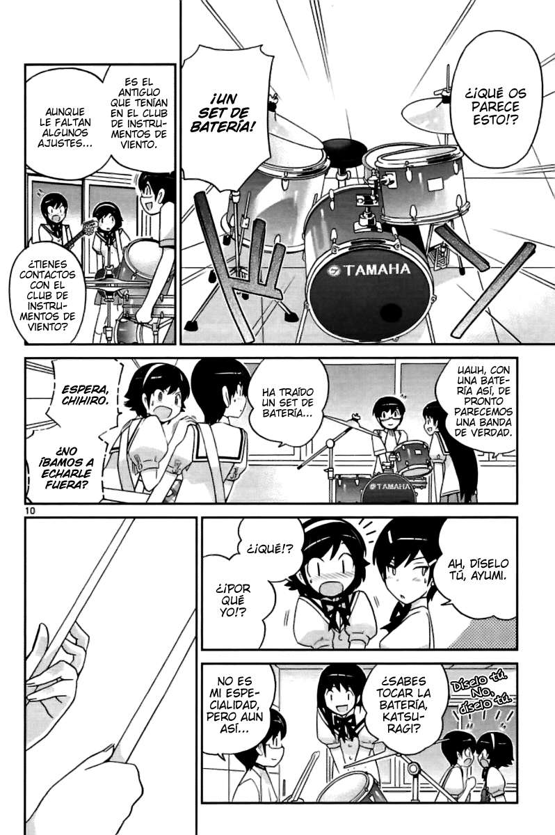 Read Kami nomi zo Shiru Sekai ES Manga Online