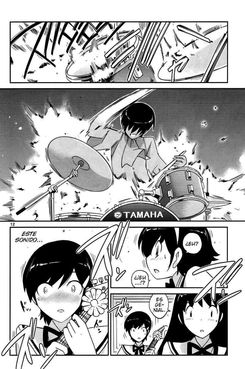 Read Kami nomi zo Shiru Sekai ES Manga Online
