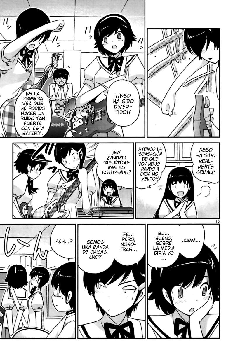 Read Kami nomi zo Shiru Sekai ES Manga Online